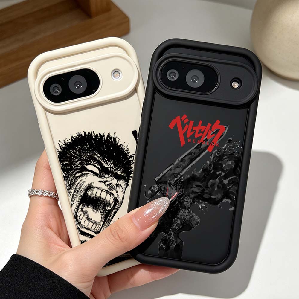 Berserk Cool Phone Case For Go - Google Pixel 8A ulasan dan harga