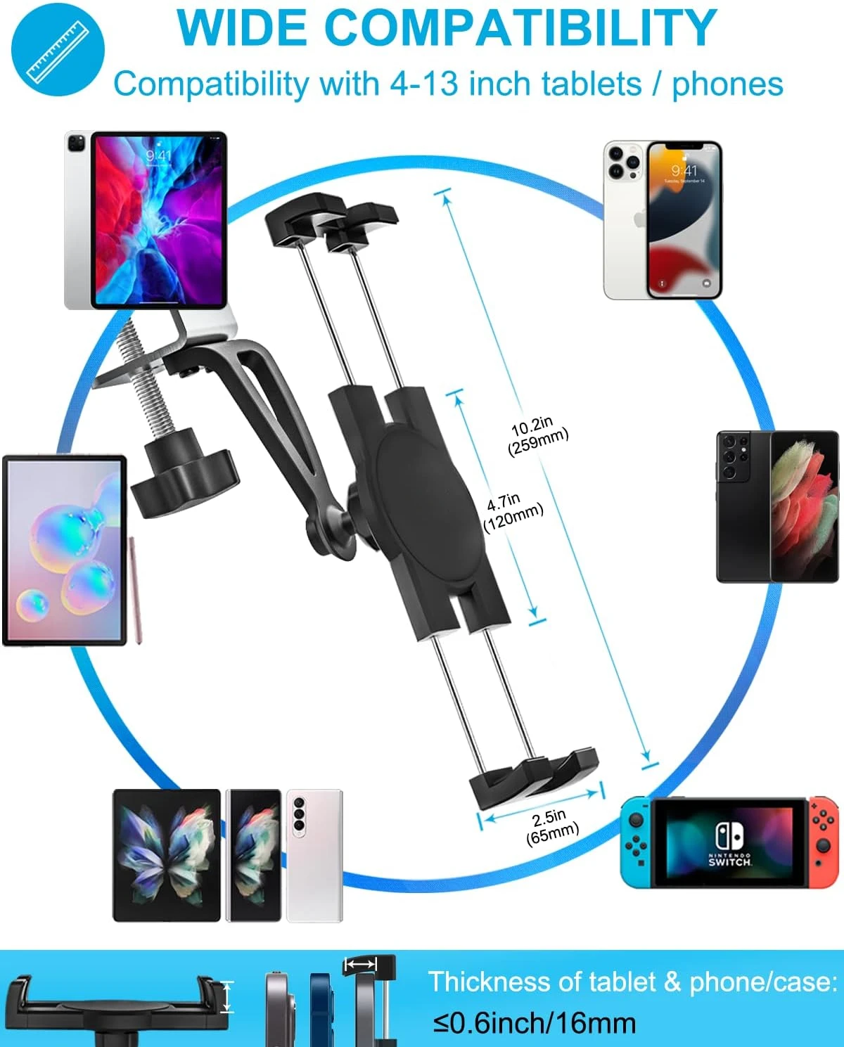 Universal Kitchen Under Cabine - Phone Accessories Cabinet ulasan dan harga