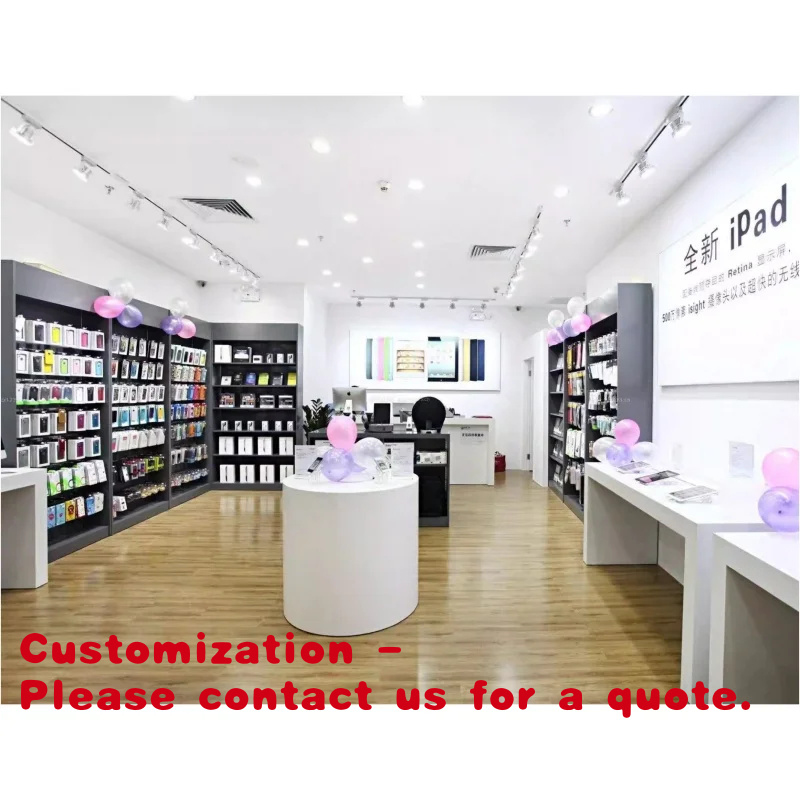 custom.High Quality Mobile Sho - Phone Accessories Cabinet ulasan dan harga