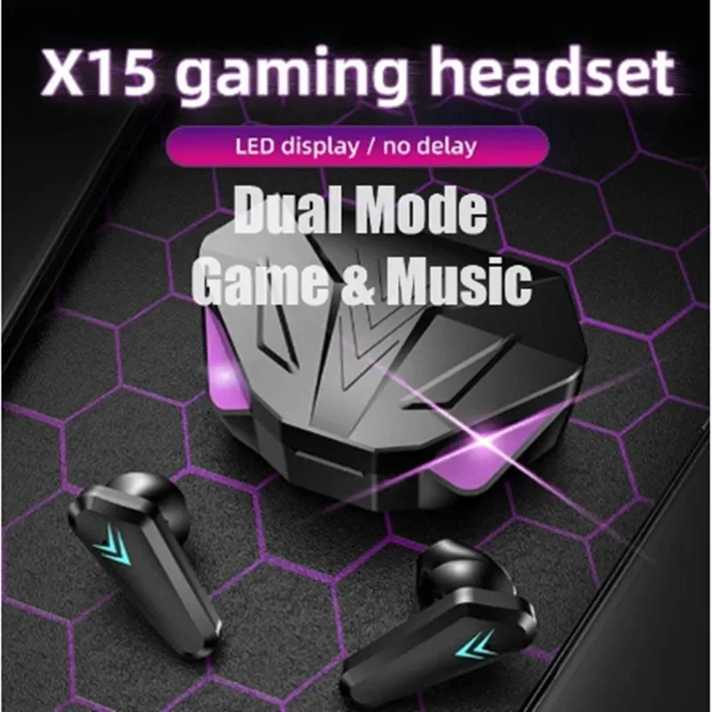 NEW X15 TWS Earphones Bluetoot - Phone Accessories Amazon ulasan dan harga