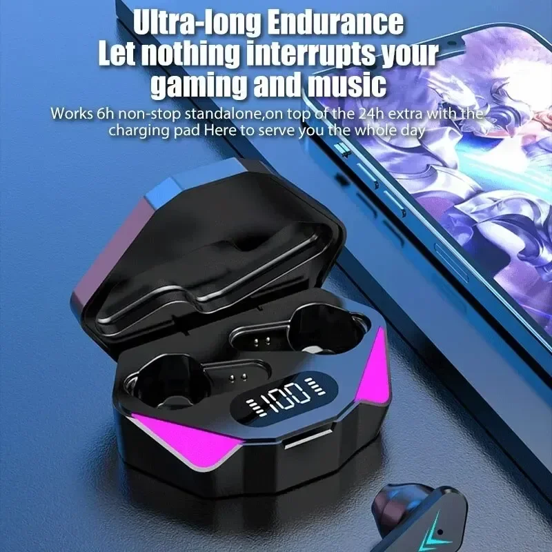 NEW X15 TWS Earphones Bluetoot - Phone Accessories Amazon ulasan dan harga