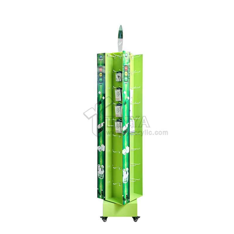 custom.Hot Selling Mobile Phon - Phone Accessories Rack Display ulasan dan harga