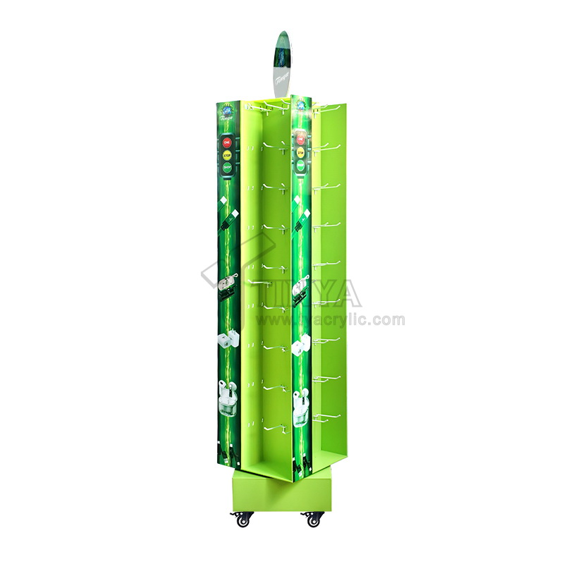 custom.Hot Selling Mobile Phon - Phone Accessories Rack Display ulasan dan harga