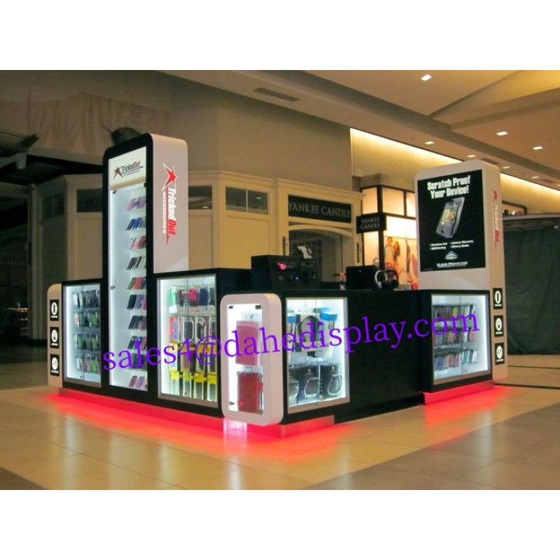custom.Modern Phone Repair Sto - Phone Accessories Cabinet ulasan dan harga