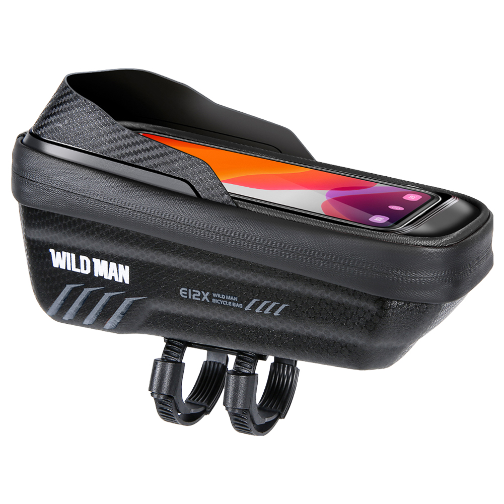 1L Bike Phone Handlebar Bag Su - Youtube Phone Accessories ulasan dan harga