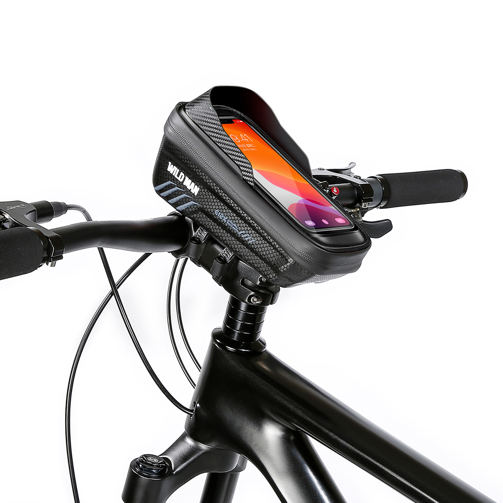 1L Bike Phone Handlebar Bag Su - Youtube Phone Accessories ulasan dan harga